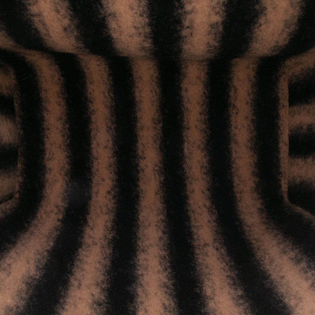 Fendi Felt Shopping Tote - 4