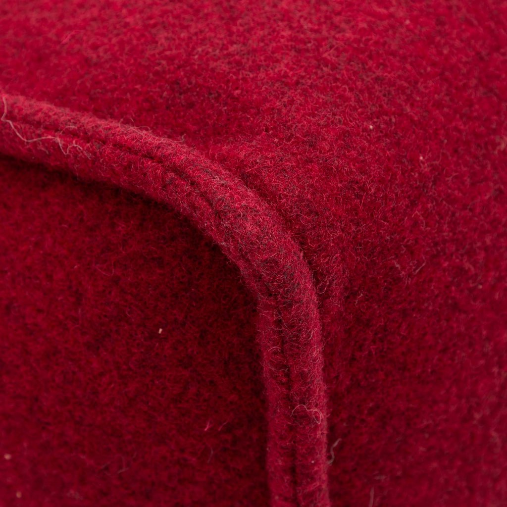 Fendi Felt Shopping Tote - Detail 2