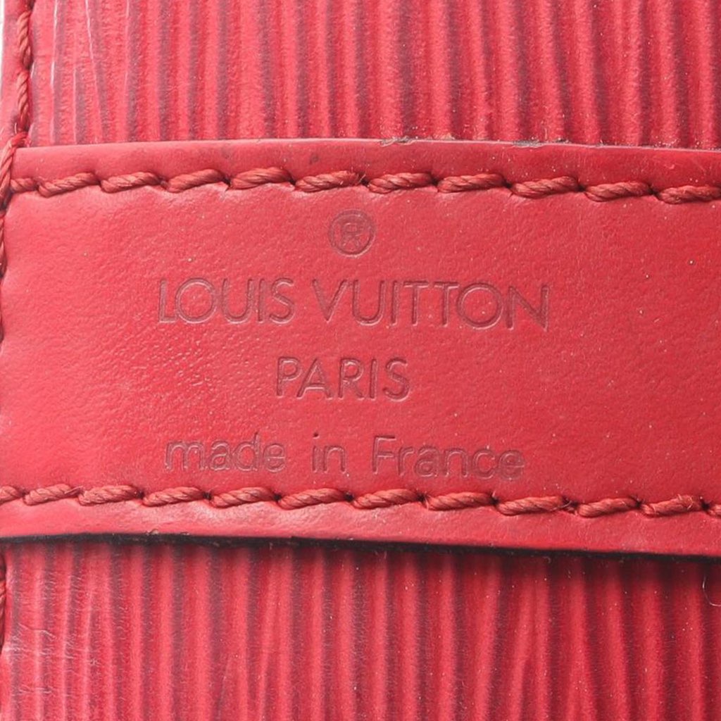 Louis Vuitton Epi Petit Noe - 4