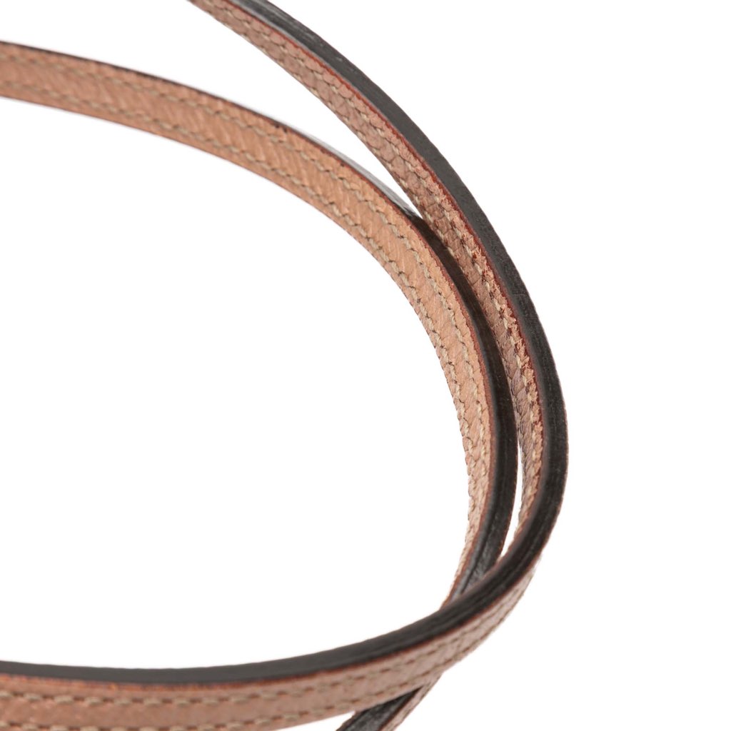 Gucci GG Canvas and Leather Bree Tote - Image 14