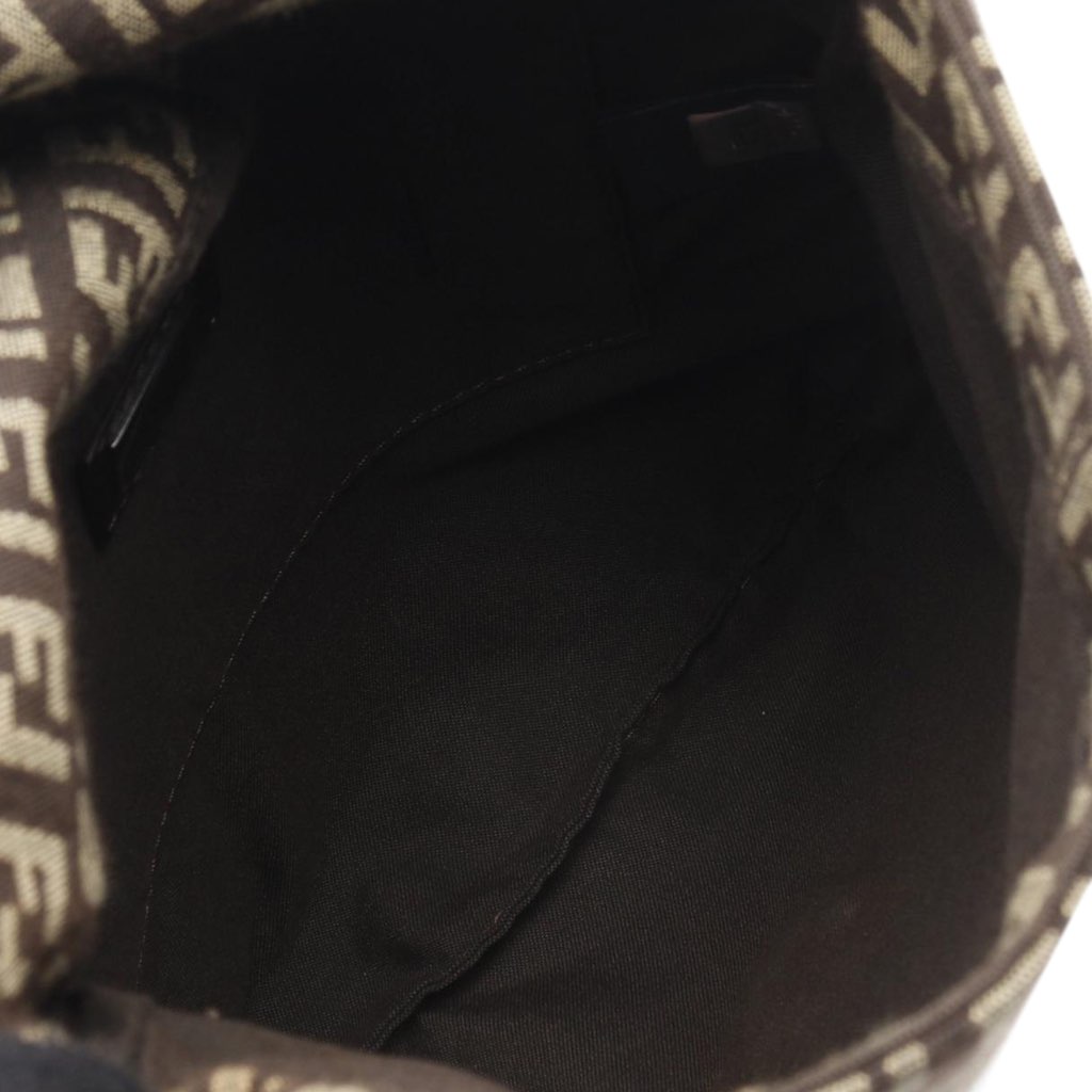 Fendi Zucchino Canvas Crossbody - Image 6