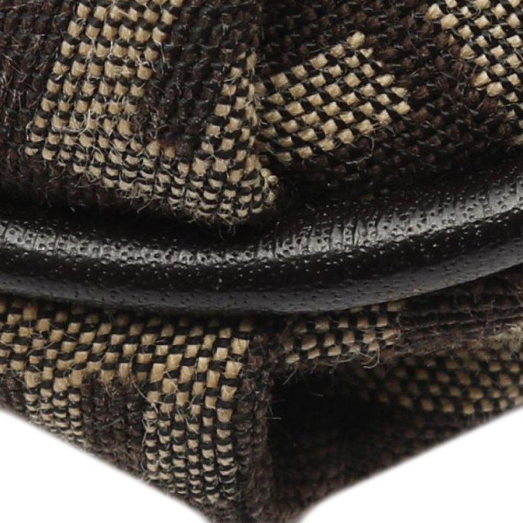 Fendi Zucchino Canvas Crossbody - Image 10