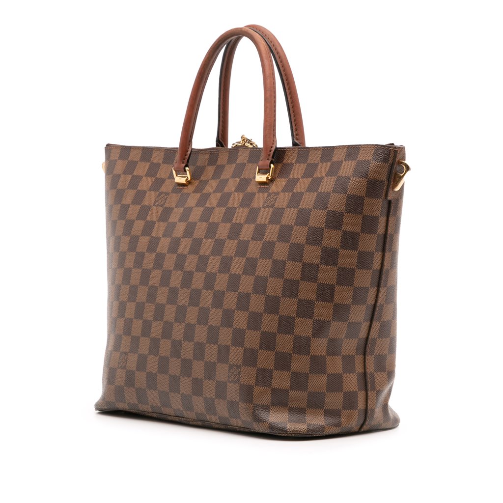 Louis Vuitton Damier Ebene Belmont MM - 2