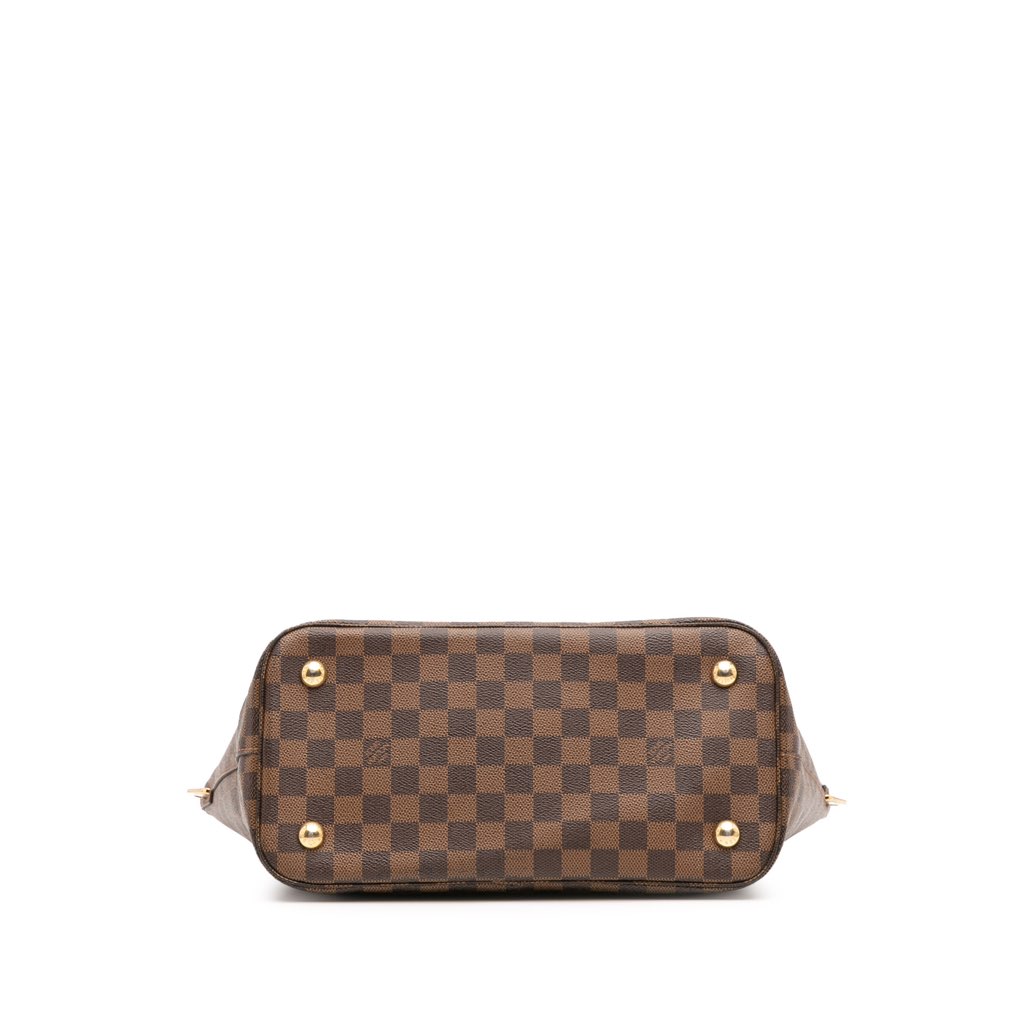 Louis Vuitton Damier Ebene Belmont MM - 3