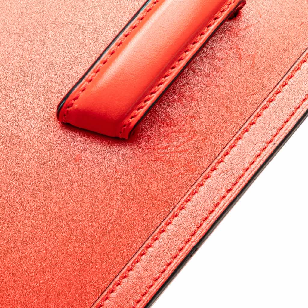 Loewe Medium Leather Barcelona Crossbody - Image 13