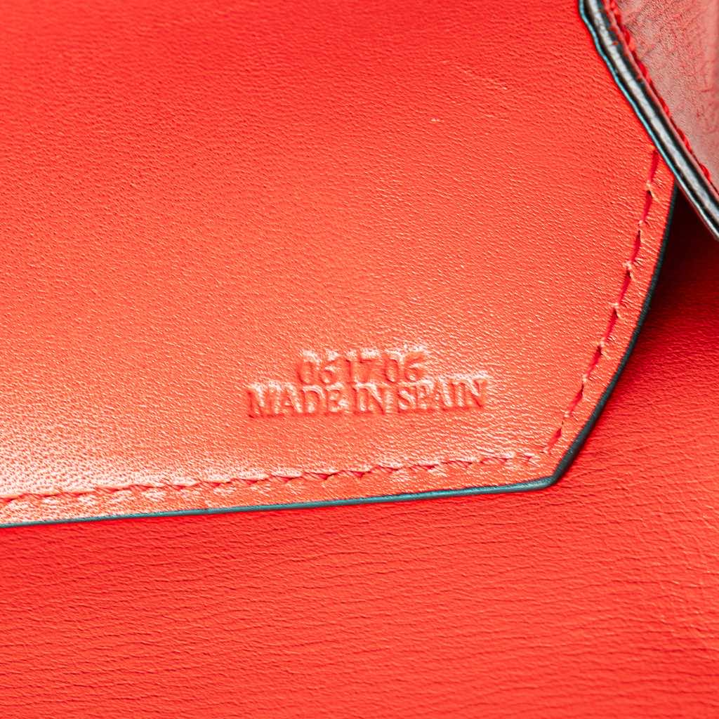 Loewe Medium Leather Barcelona Crossbody - Detail 1