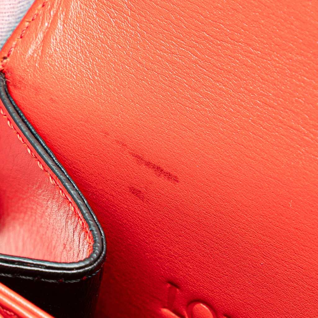 Loewe Medium Leather Barcelona Crossbody - Detail 2