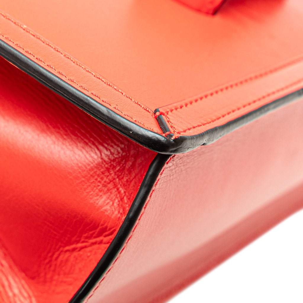 Loewe Medium Leather Barcelona Crossbody - Image 12