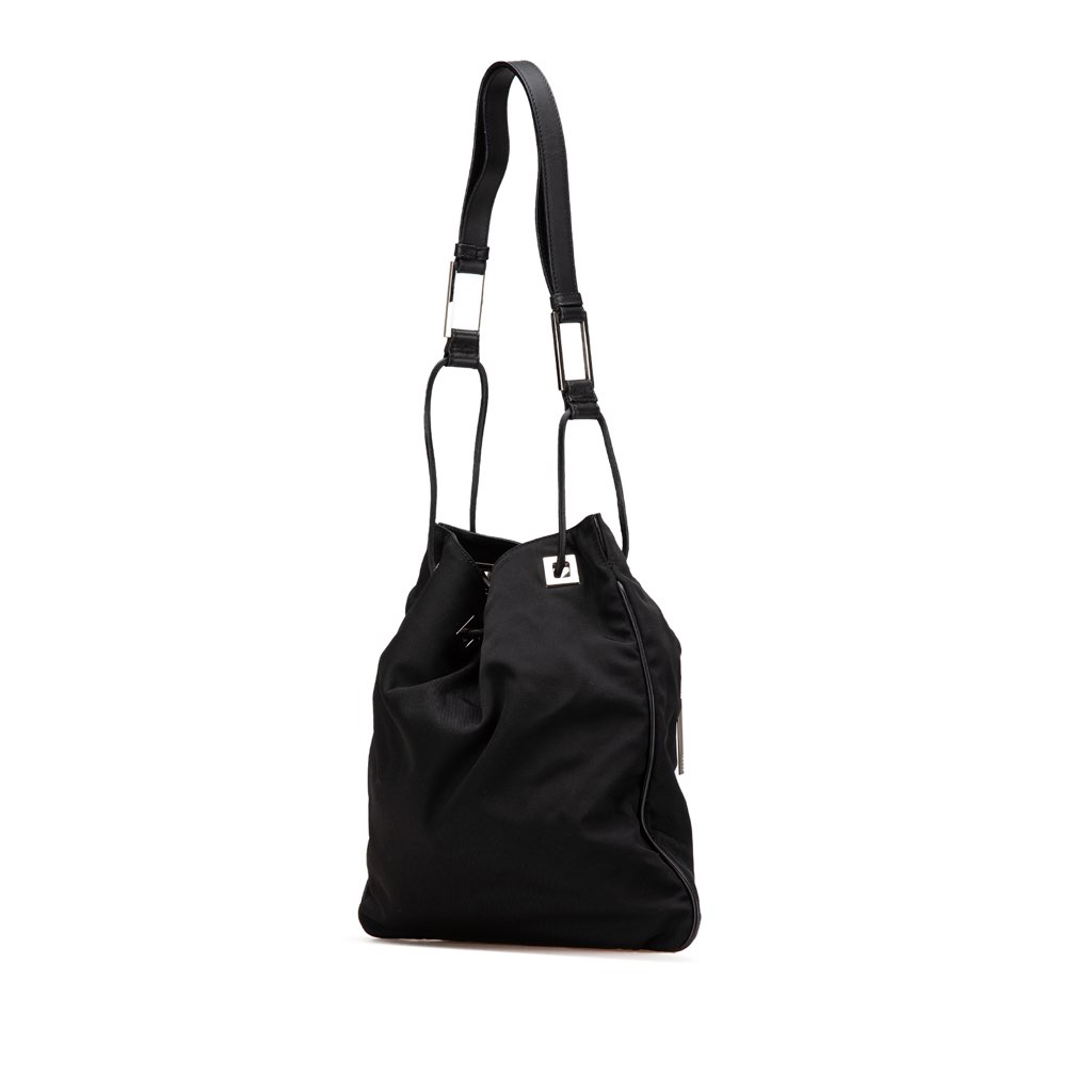 Gucci Nylon Shoulder Bag - 2