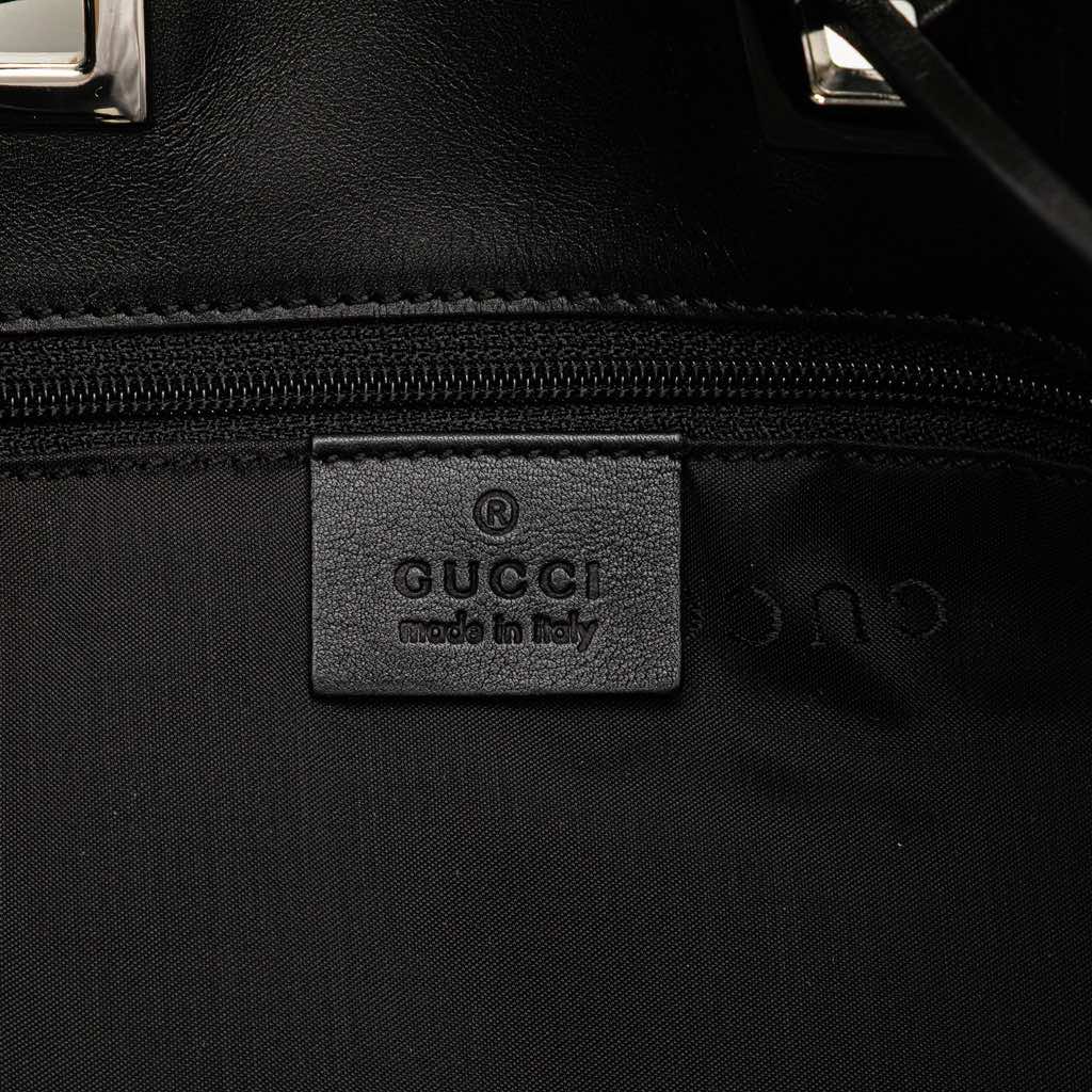 Gucci Nylon Shoulder Bag - 5