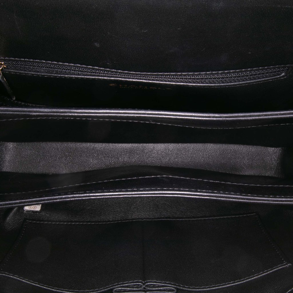 Chanel Medium Lambskin Trendy CC Top Handle Bag - 5