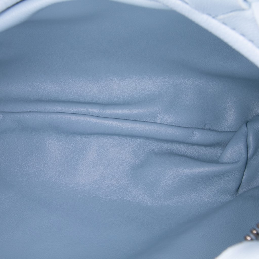 Bottega Veneta Mini Nappa Intrecciato Jodie - 4