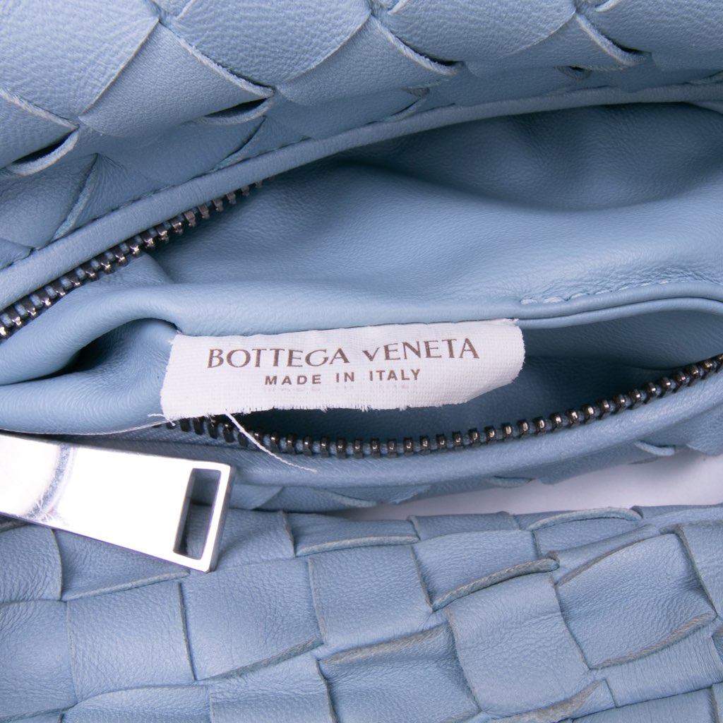 Bottega Veneta Mini Nappa Intrecciato Jodie - Detail 1