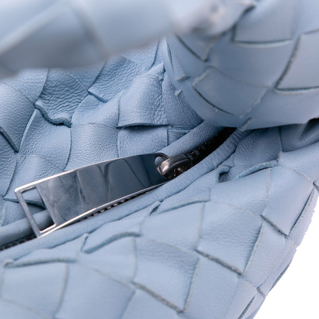 Bottega Veneta Mini Nappa Intrecciato Jodie - Image 10