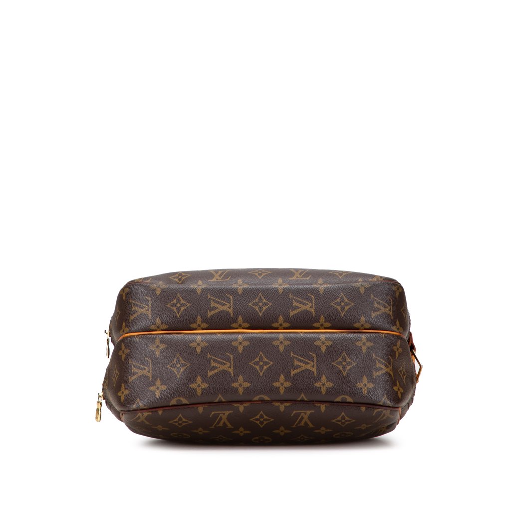 Louis Vuitton Monogram Reporter PM - Image 6
