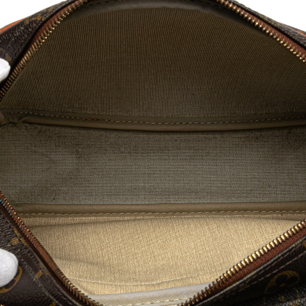 Louis Vuitton Monogram Reporter PM - 4