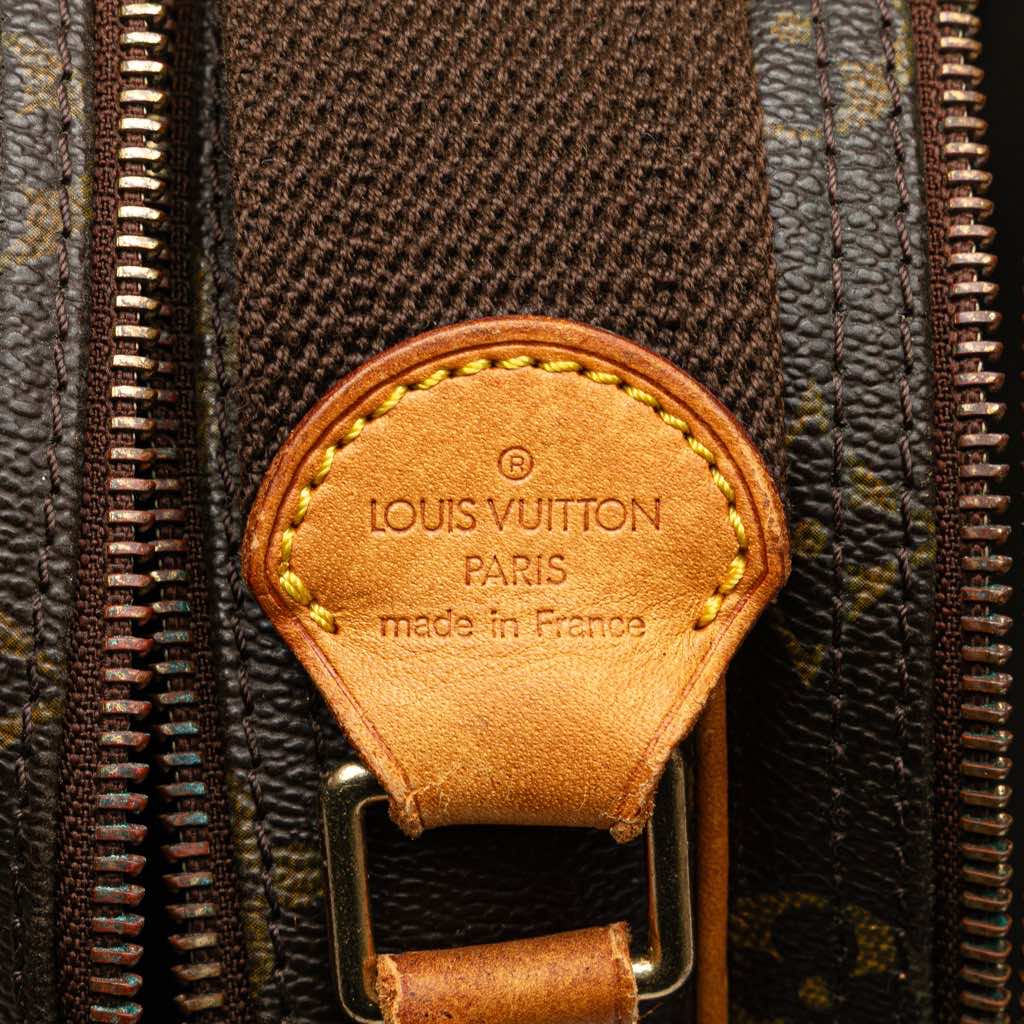 Louis Vuitton Monogram Reporter PM - Side view