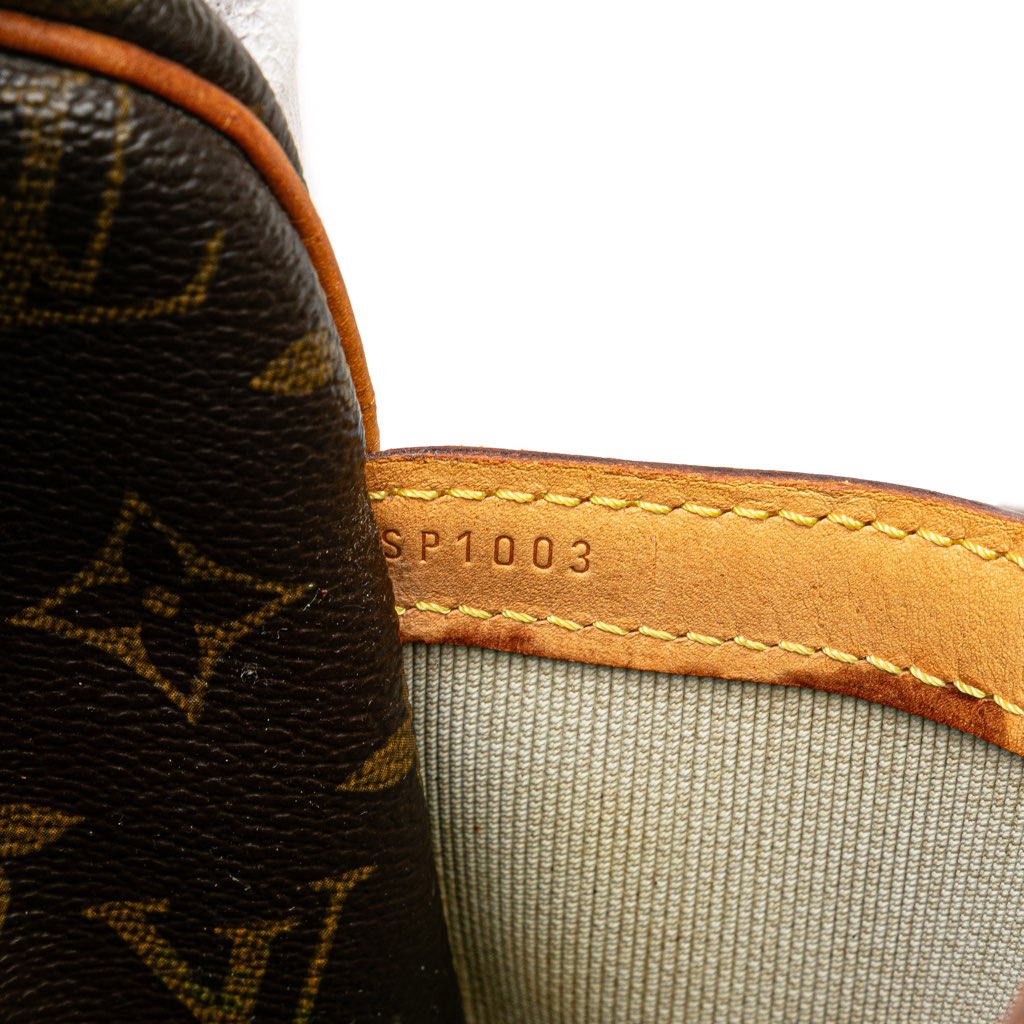 Louis Vuitton Monogram Reporter PM - Detail 1
