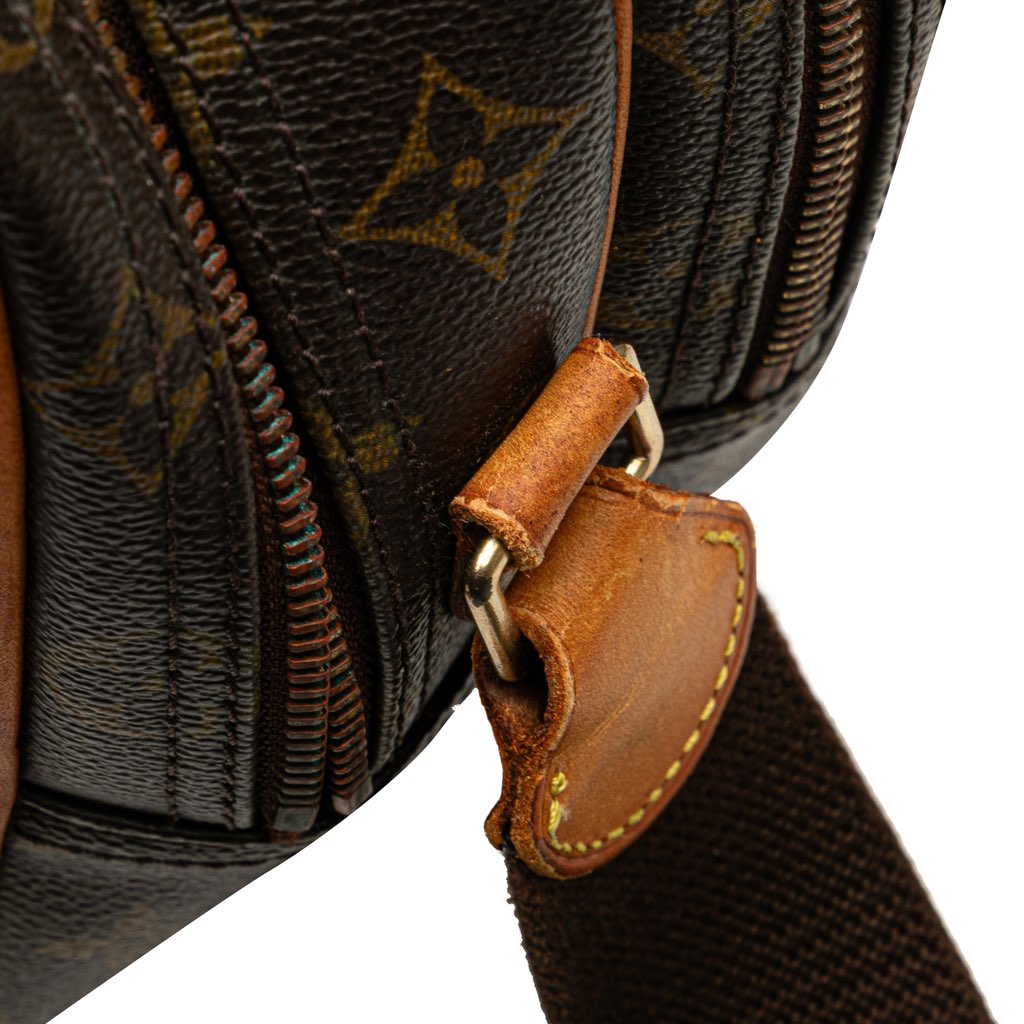 Louis Vuitton Monogram Reporter PM - Image 11