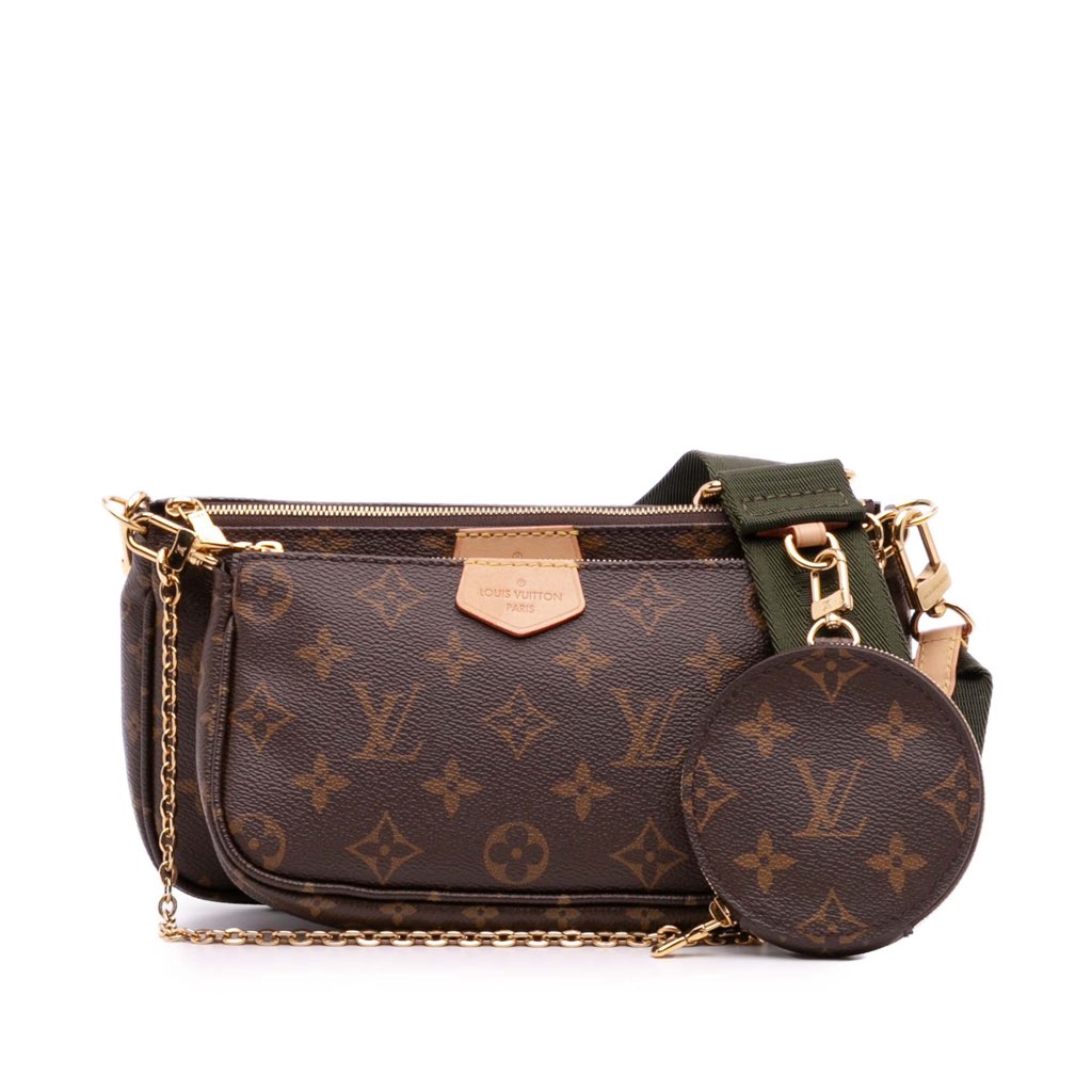 Louis Vuitton Monogram Multi Pochette Accessoires