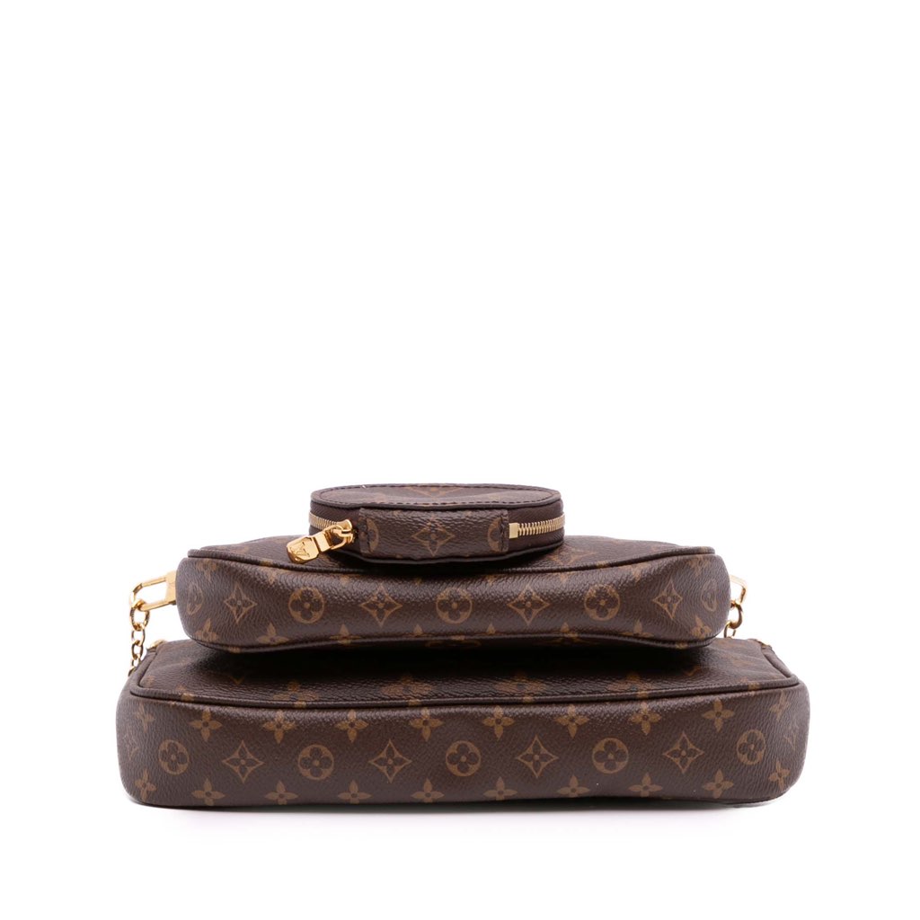 Louis Vuitton Monogram Multi Pochette Accessoires - 3