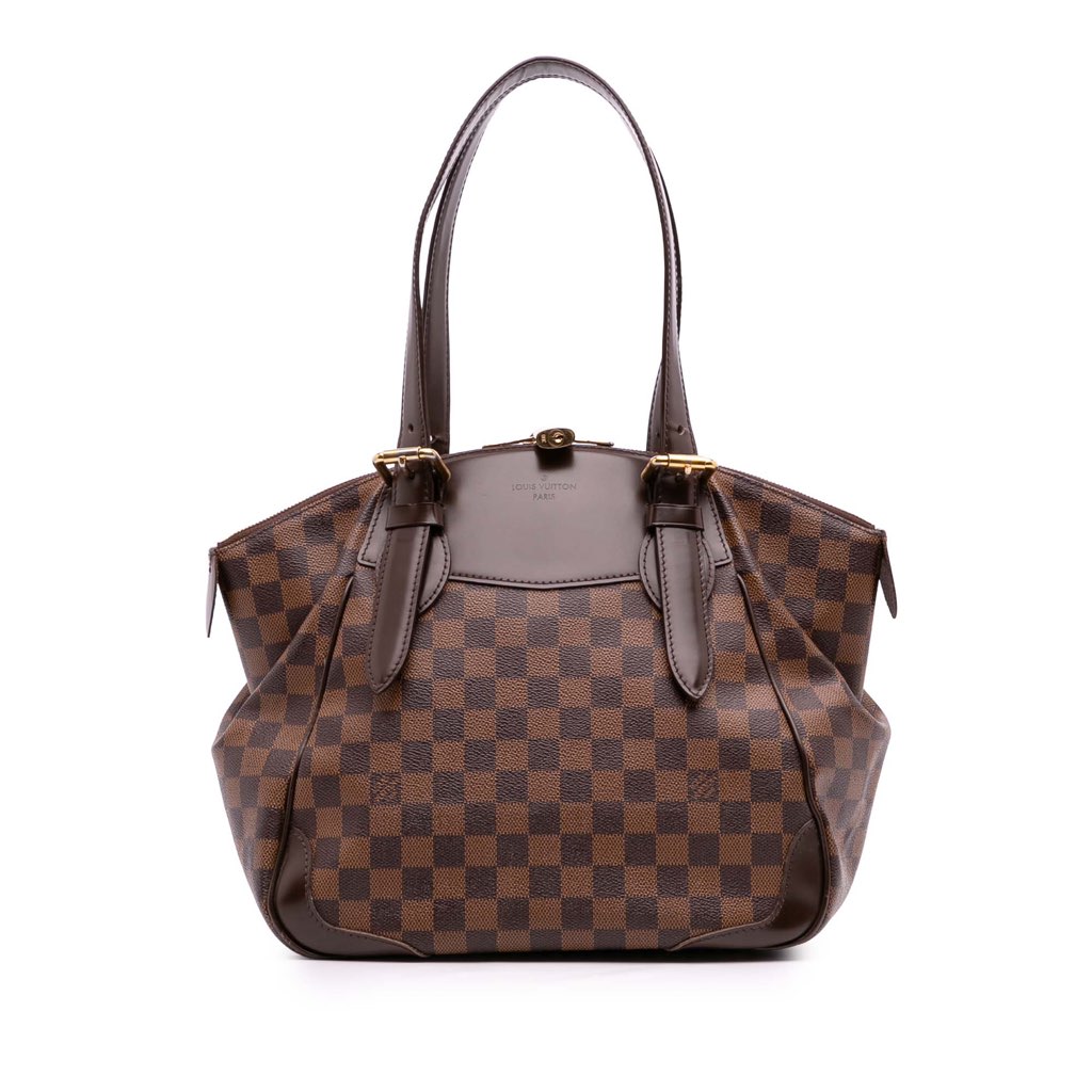 Louis Vuitton Damier Ebene Verona MM