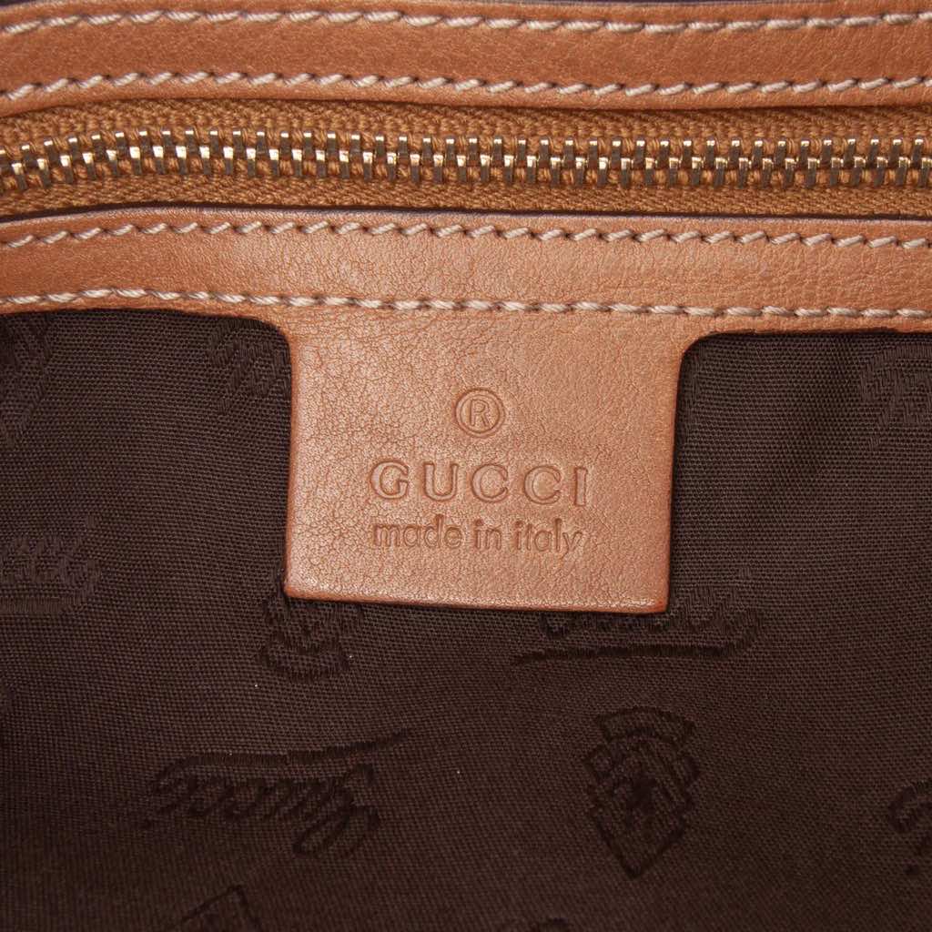 Gucci GG Canvas GG Charm Tote - 5