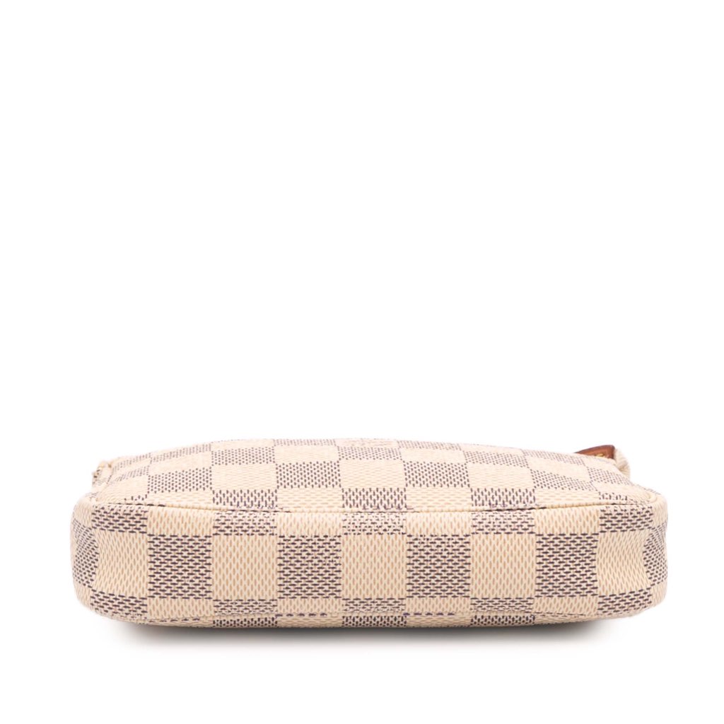 Louis Vuitton Damier Azur Mini Pochette Accessoires - Image 6