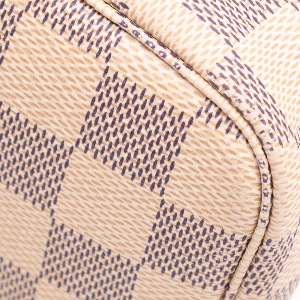Louis Vuitton Damier Azur Mini Pochette Accessoires - Image 11
