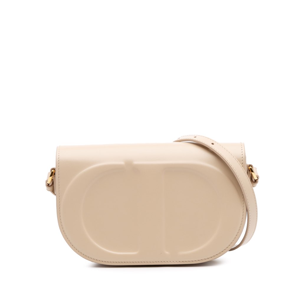 Dior Leather CD Signature Flap