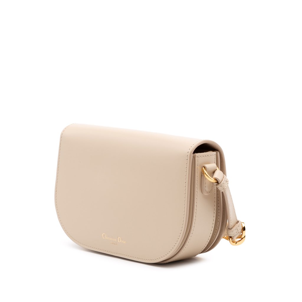 Dior Leather CD Signature Flap - Back view