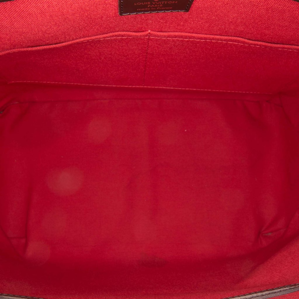 Louis Vuitton Damier Ebene Verona GM - 4