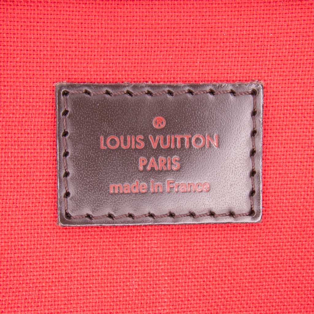 Louis Vuitton Damier Ebene Verona GM - 5