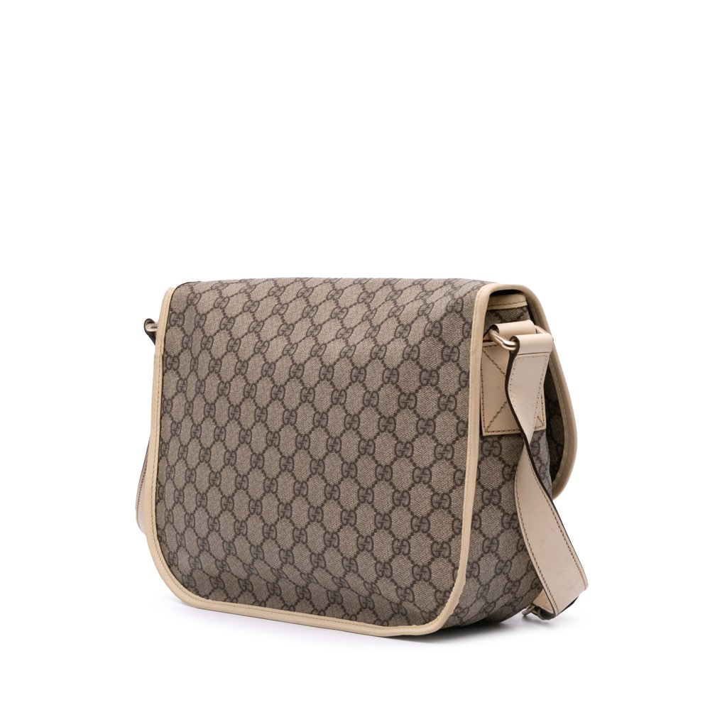 Gucci GG Supreme Crossbody - 2