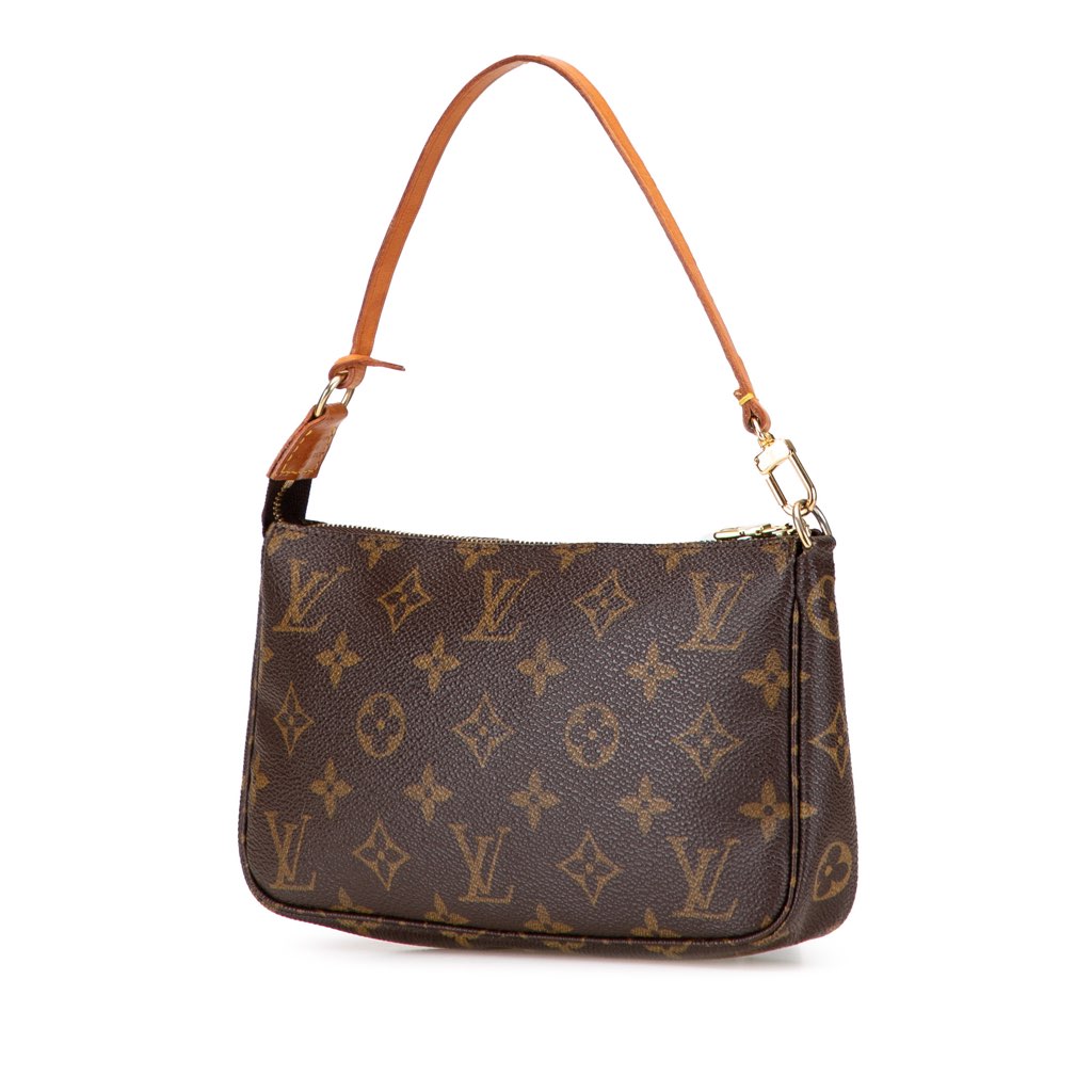 Louis Vuitton Monogram Pochette Accessoires - 2