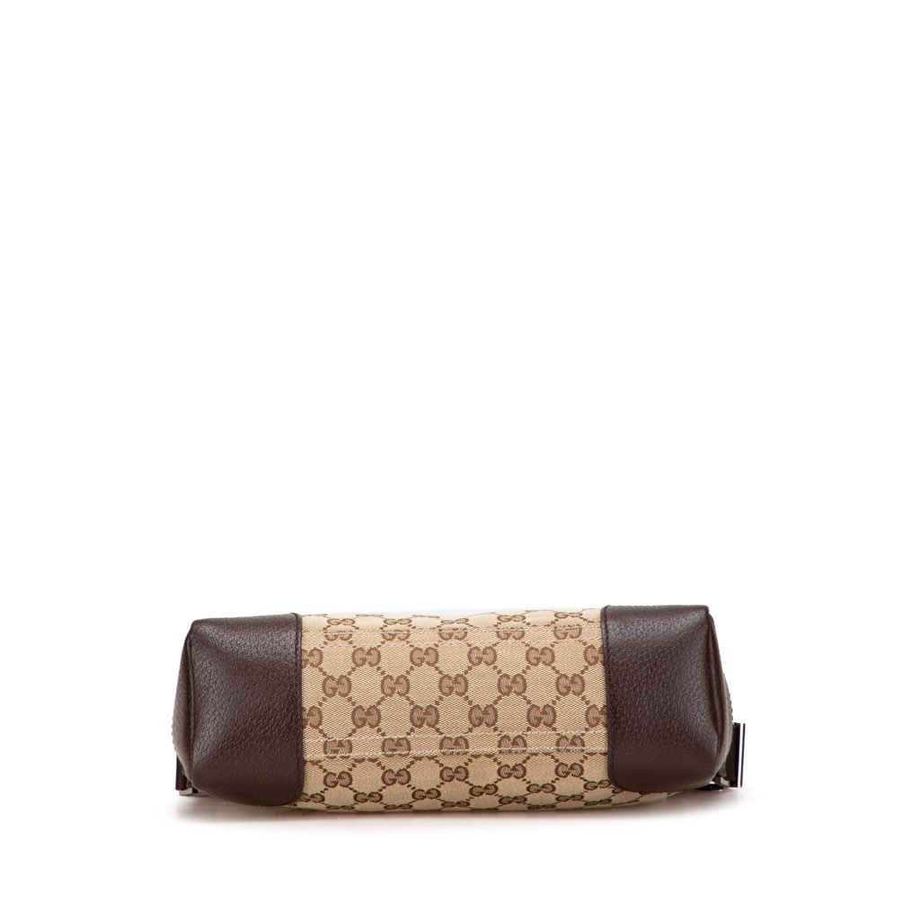 Gucci GG Canvas Crossbody - Image 6