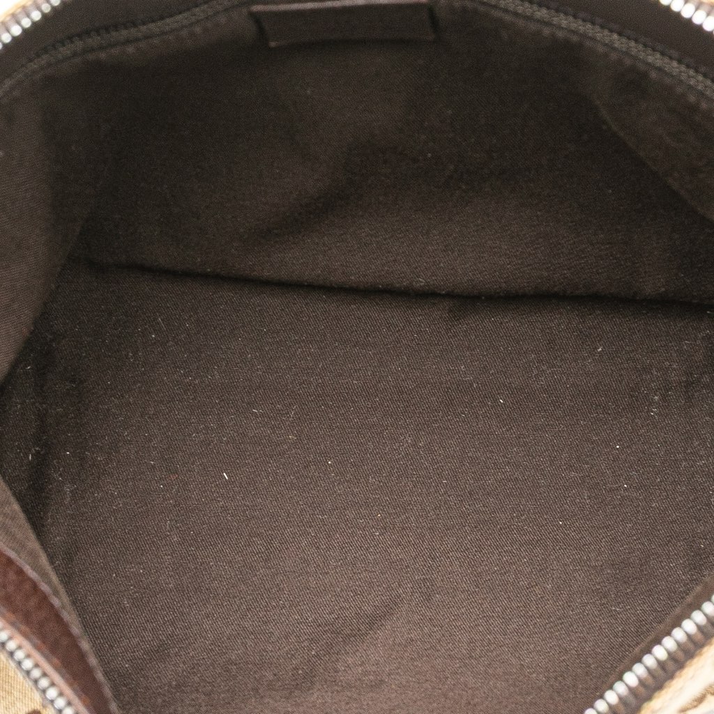 Gucci GG Canvas Crossbody - 4