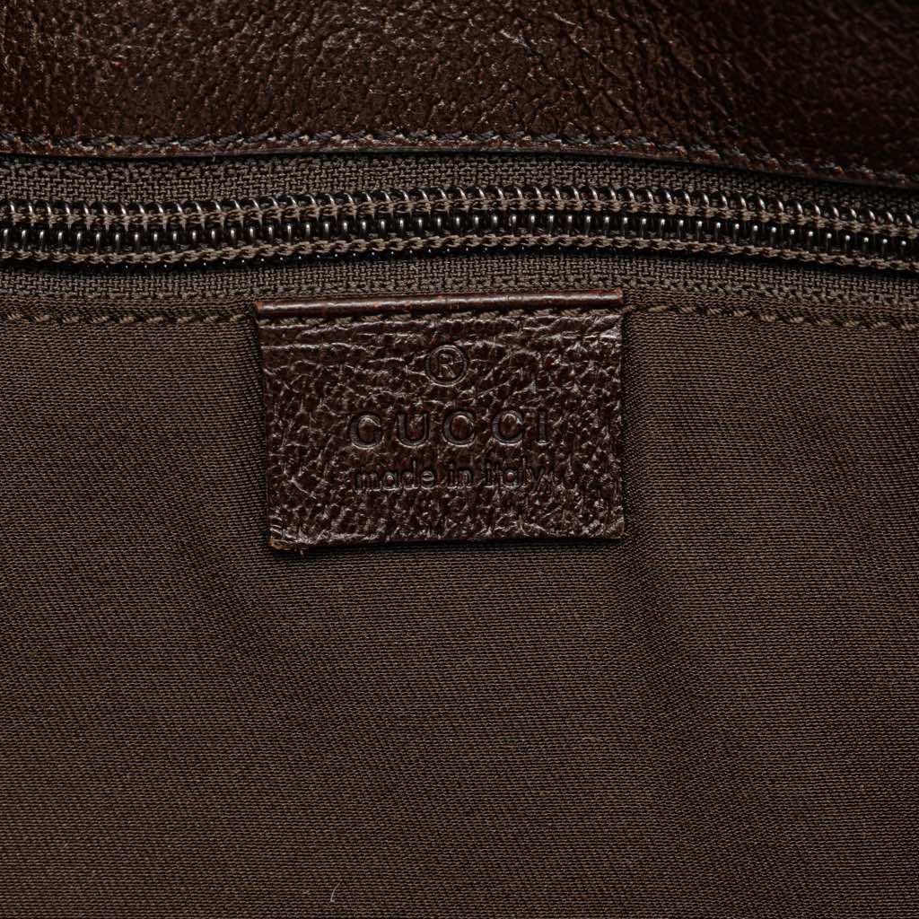 Gucci GG Canvas Crossbody - Side view