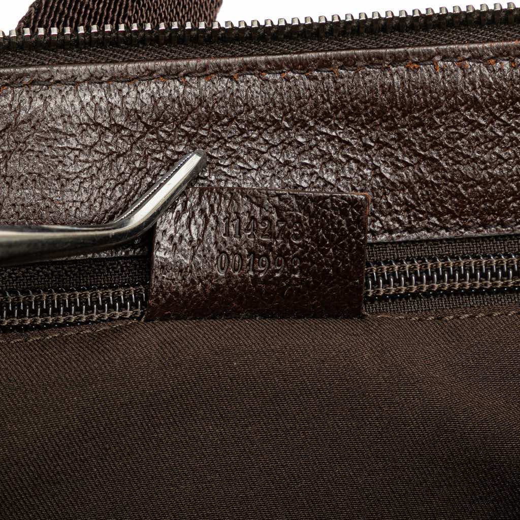 Gucci GG Canvas Crossbody - Detail 1