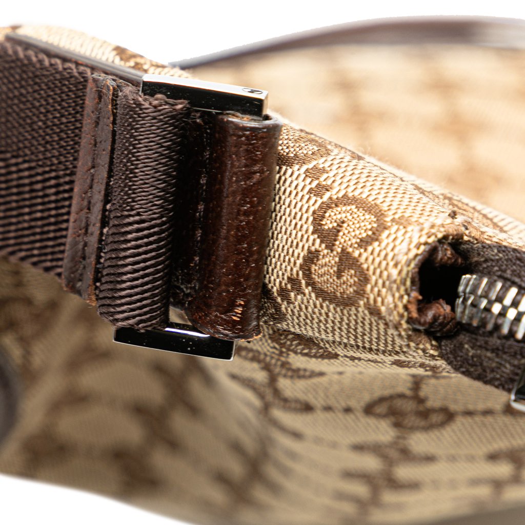 Gucci GG Canvas Crossbody - Image 10