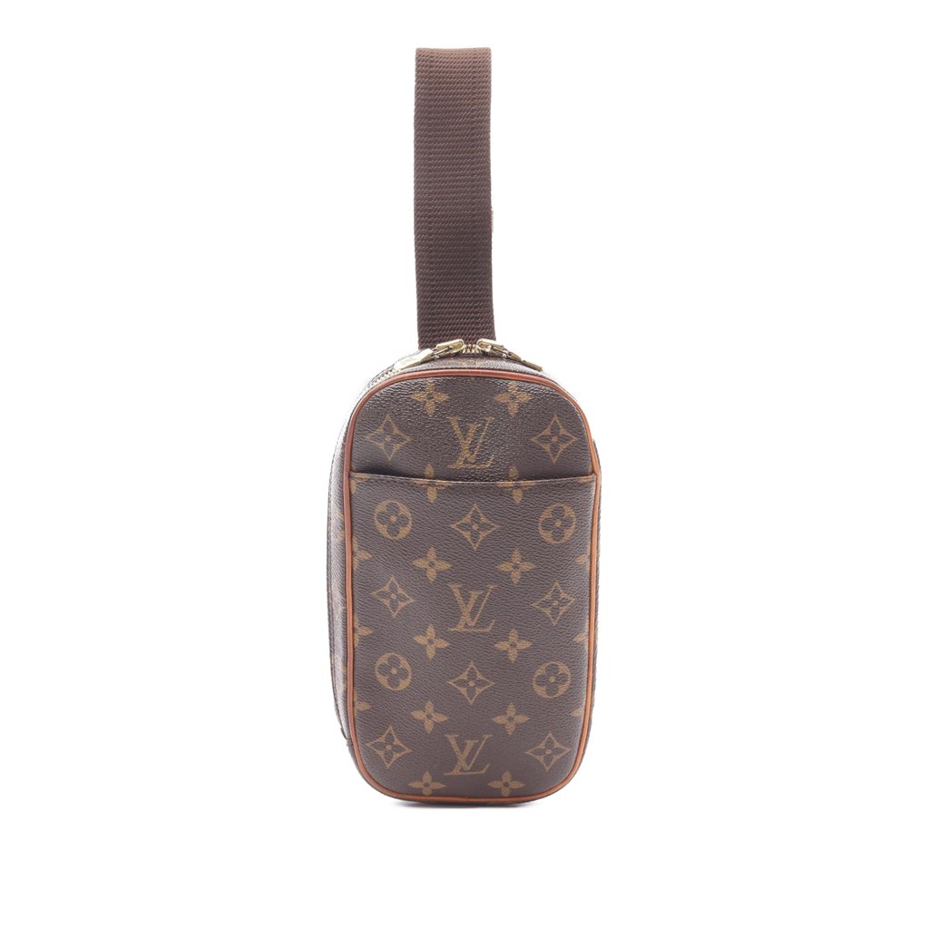 Louis Vuitton Monogram Pochette Gange