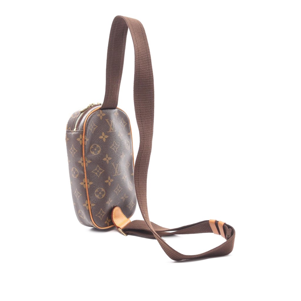Louis Vuitton Monogram Pochette Gange - 2