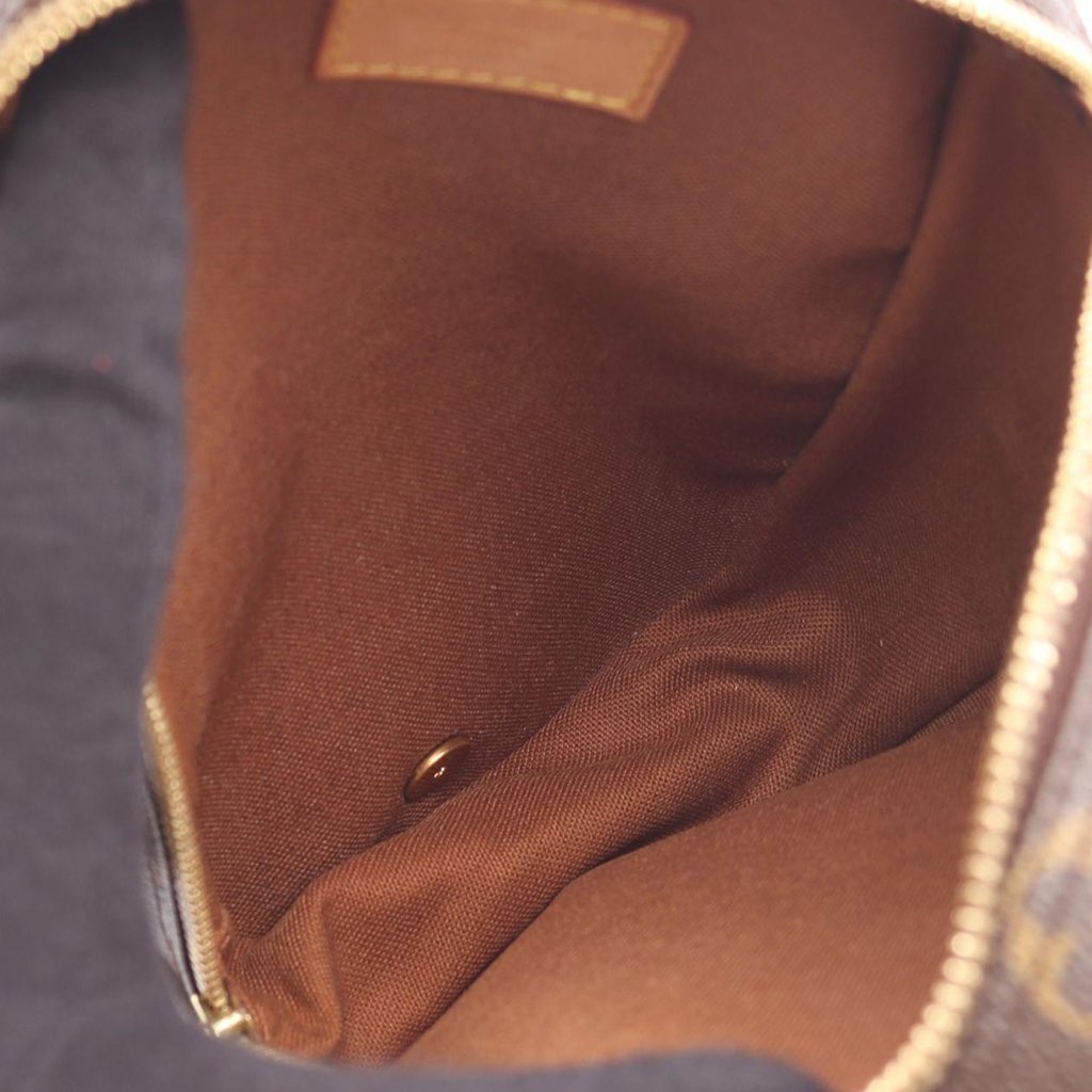 Louis Vuitton Monogram Pochette Gange - 3