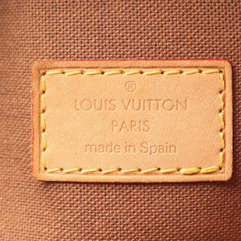 Louis Vuitton Monogram Pochette Gange - 4