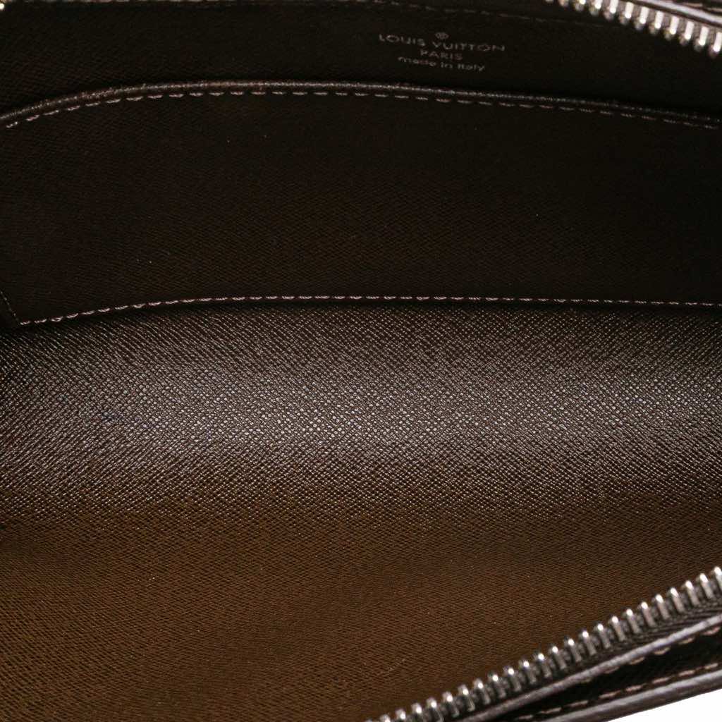 Louis Vuitton Taiga Pochette Baikal - 4