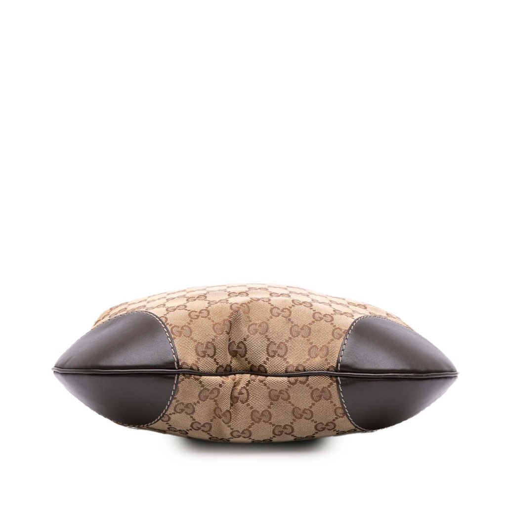 Gucci GG Canvas Web Mayfair Crossbody - 3