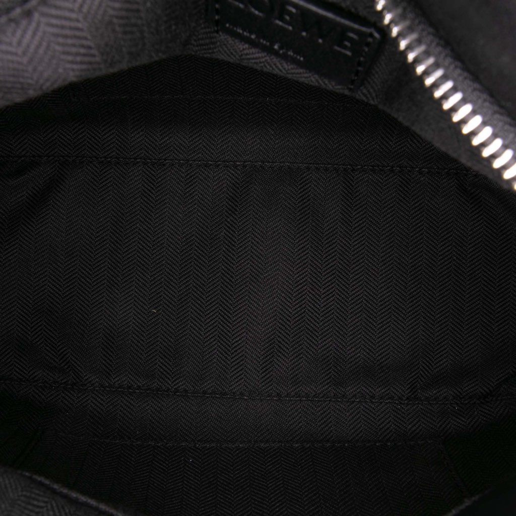 Loewe Small Calfskin Graphic Puzzle Satchel - 4