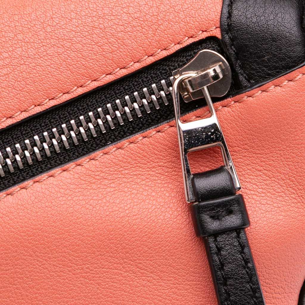 Loewe Small Calfskin Graphic Puzzle Satchel - Image 11