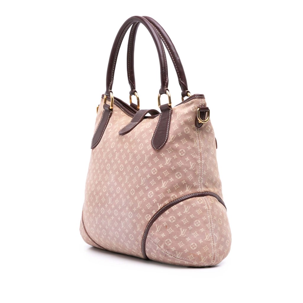 Louis Vuitton Monogram Idylle Elegie - Back view