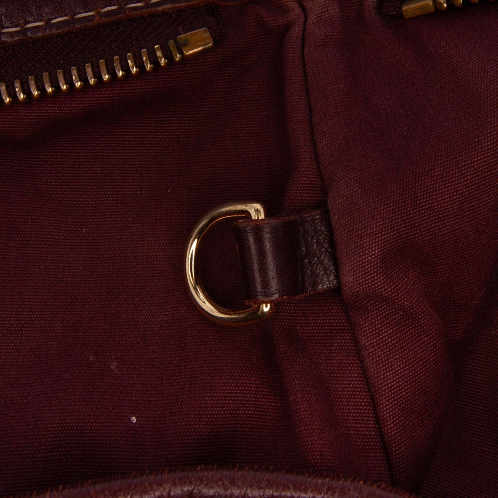 Louis Vuitton Monogram Idylle Elegie - Side view